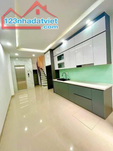 CẦN BÁN GẤP LÔ GÓC NHÀ THỤY KHUÊ, TÂY HỒ, HÀ NỘI 35M², 6 TẦNG THANG MÁY, MT 4M, 7.55 TỶ - 5