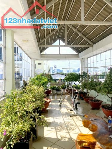 BÁN GẤP NHÀ 4 TẦNG ,4PN ,HẺM XE HƠI TRẦN XUÂN SOẠN ,QUẬN 7 ,NHĨNH 11 TỶ. - 5