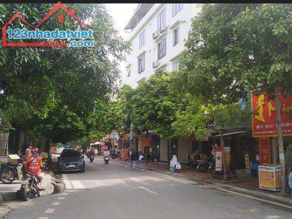 Bán Đất Lô góc Hướng TN - Xuân La - 435m2 x MT 17m - Vỉa hè 5m - Oto tránh 2 chiều - 1