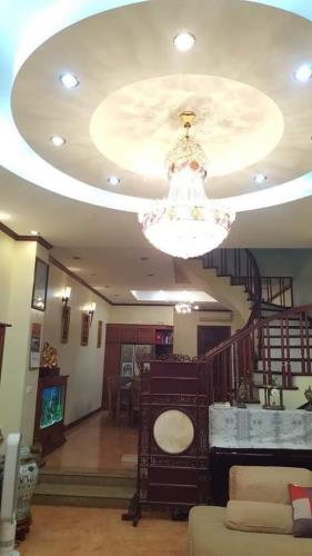 BÁN NHÀ MẶT NGÕ PHỐ NGUYỄN KHÁNH TOÀN, 93M2, 33.9TỶ - 1