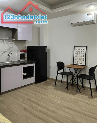 CHDV thu nhập 30 triệu/ tháng CMT8, hẻm thông, 45m2, 4 tầng, 4ty8