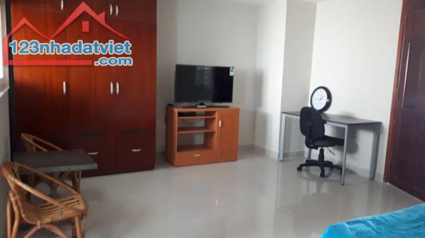 CHDV thu nhập 30 triệu/ tháng CMT8, hẻm thông, 45m2, 4 tầng, 4ty8 - 2