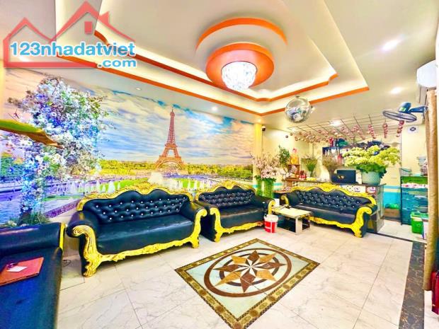 HAI BÀ TRƯNG, HAI MẶT THOÁNG VIEW HỒ - Ô TÔ ĐỖ CỔNG - CHỦ TỰ XÂY THEO Ý - TẶNG LẠI TOÀN - 1