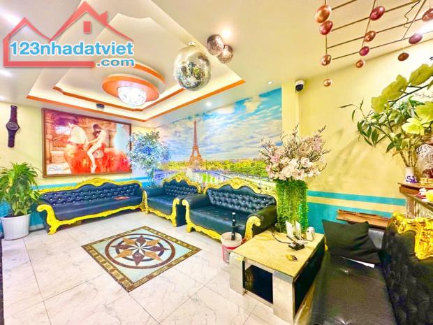 HAI BÀ TRƯNG, HAI MẶT THOÁNG VIEW HỒ - Ô TÔ ĐỖ CỔNG - CHỦ TỰ XÂY THEO Ý - TẶNG LẠI TOÀN - 2