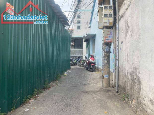 LÔ GÓC 2MT HẺM TRẦN PHÚ, VĨNH NGUYÊN 59M2 GIÁ CHỈ 1,5  TỶ - 4