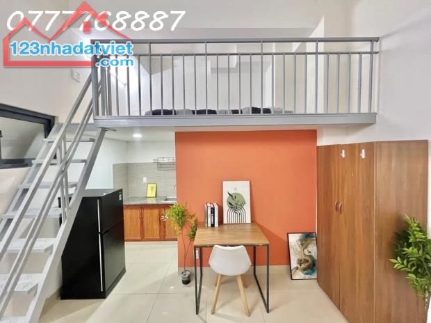 Tòa nhà CHDV mặt tiền đường Quận 7, Hầm 7 tầng, 166 phòng, 900tr/ tháng - 2