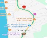 Mảnh đất khủng 2361m lô góc Trần Hưng Đạo Phú Quốc Kiên Giang trung tâm xây khách sạn vip