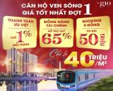 NHẬN BOOKING XEM NHÀ MẪU dự án THE GIÓ, ngay tuyến METRO căn hộ giá rẻ
