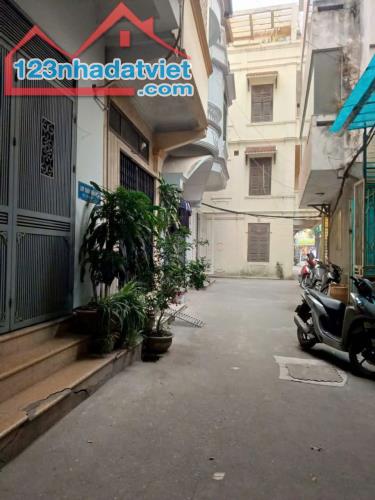 Siêu phẩm cực hiếm nhà phân lô cán bộ quân đội phố Hoàng Sâm, Cầu Giấy, 4 tầng, nhỉnh 31 - 1