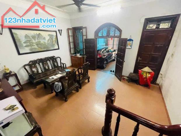 Siêu phẩm cực hiếm nhà phân lô cán bộ quân đội phố Hoàng Sâm, Cầu Giấy, 4 tầng, nhỉnh 31 - 2