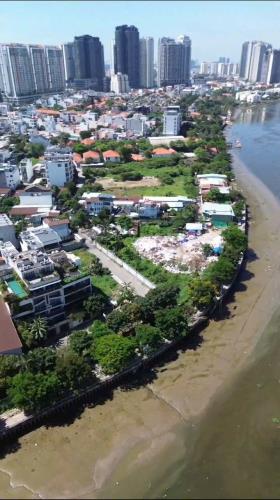 ❌Bán nhanh giá tốt LÔ ĐẤT đường 11 , an phú , GÓC 3 mặt tiền Sông Sài Gòn Quận 2.