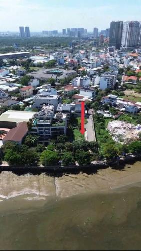 ❌Bán nhanh giá tốt LÔ ĐẤT đường 11 , an phú , GÓC 3 mặt tiền Sông Sài Gòn Quận 2. - 1