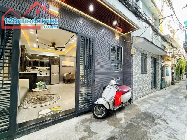 5❌8M, BÁN NHÀ 2 TẦNG✨2PN,1/ LÊ VĂN THỌ,P11 GÒ VẤP, NHỈNH 3 TỶ