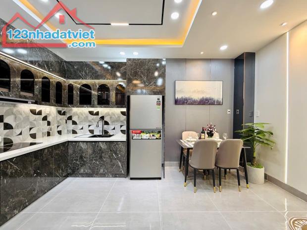 5❌8M, BÁN NHÀ 2 TẦNG✨2PN,1/ LÊ VĂN THỌ,P11 GÒ VẤP, NHỈNH 3 TỶ - 4