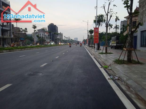 Bán nhà mặt phố Hồng Tiến Long Biên 108m mặt tiền 8m vỉa hè kinh doanh oto tránh đỗ 29 tỷ - 2