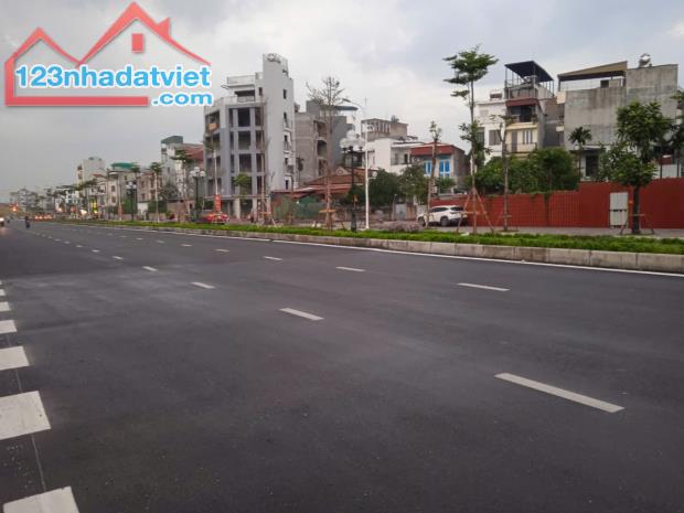 Bán nhà mặt phố Hồng Tiến Long Biên 108m mặt tiền 8m vỉa hè kinh doanh oto tránh đỗ 29 tỷ - 3