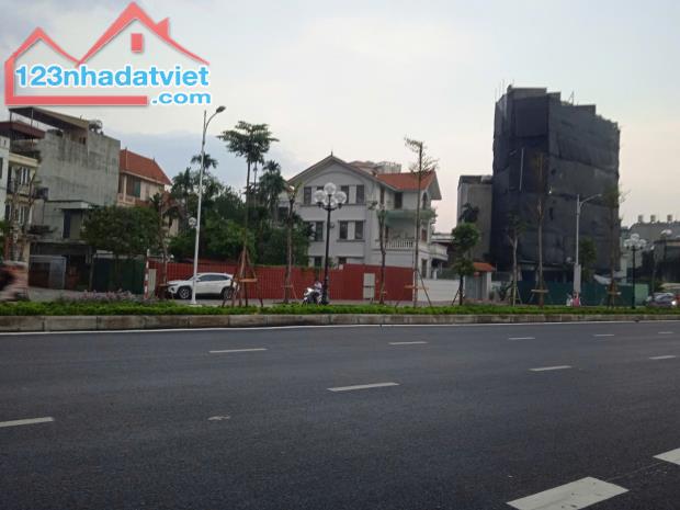 Bán nhà mặt phố Hồng Tiến Long Biên 108m mặt tiền 8m vỉa hè kinh doanh oto tránh đỗ 29 tỷ - 4