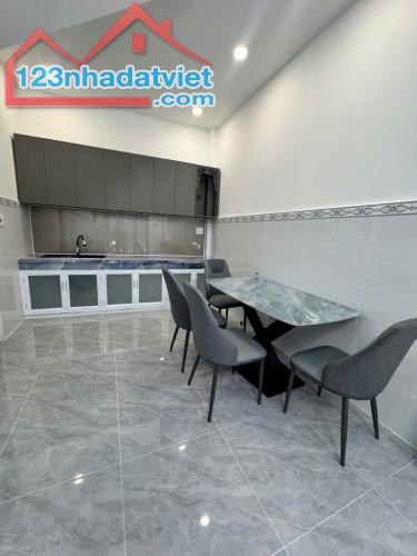 NHÀ ĐẸP TÂN BÌNH – GIÁ CHỈ 3.95 TỶ – TẶNG FULL NỘI THẤT  0366508362 - 3