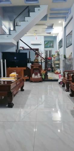 Gấp Bán nhà ngay chợ Bình Thành hẻm 6m xe hơi vào nhà 56m2,3Tầng Nhỉnh 3tỷ - 1