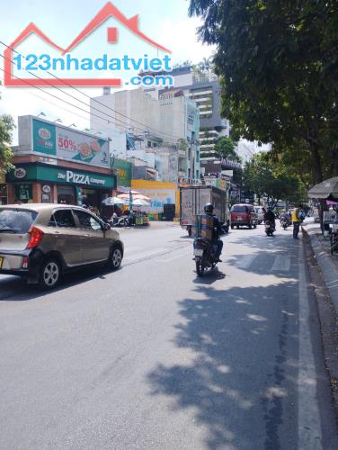 Hiếm Khuông Việt - HXH 10m Kinh Doanh - 4 tầng Ngay Đầm Sen