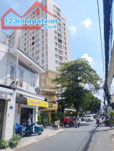 Hiếm Khuông Việt - HXH 10m Kinh Doanh - 4 tầng Ngay Đầm Sen - 1