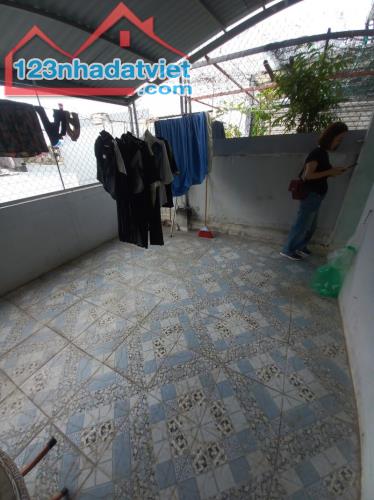 ♪Nhà Kiệt nhựa 5.5m Thi Sách, 2 Mặt Thoáng, 105m2, 3 mê, ở và cho thuê riêng, 6.x tỷ - 2