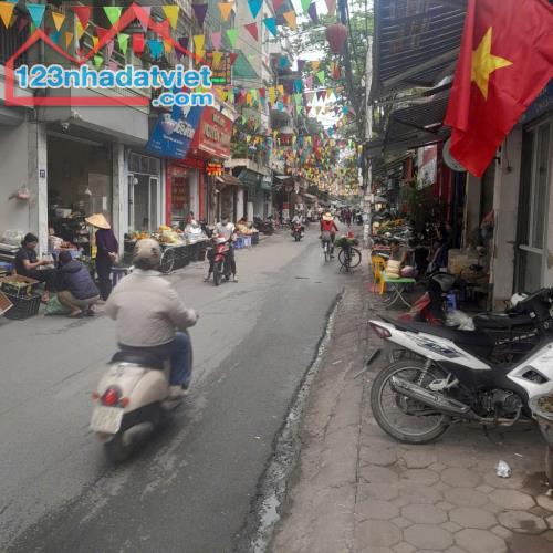 💥BÁN NHÀ ĐẸP GIÁ TỐT – GẦN PHỐ KẺ VẼ – TRUNG TÂM BẮC TỪ LIÊM – 40M² – GIÁ CHỈ 6.8 TỶ✅️ - 1