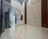 CHỦ CẦN BÁN GẤP NHÀ ĐẸP MỚI XÂY 1 TRỆT 1 LỬNG - HẺM Ô TÔ - DT KHỦNG 135M2 CHỈ 6,2 TỶ!