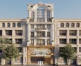 Bán Tòa Văn Phòng Mặt Phố Lê Đại Hành, Hai Bà Trưng DT 281m2 x 9T, MT 8,5m.