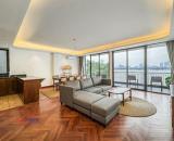 Tòa Building CH dịch vụ dt 200m², 7 tầng + tum, 35PN, 35WC tại Quan Hoa, Cầu Giấy, hái ra