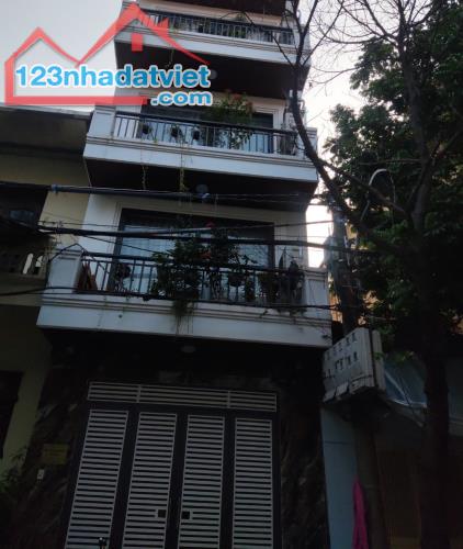 BÁN NHÀ ĐẸP THỤY PHƯƠNG - BẮC TỪ LIÊM - DT48M2 - 5 TẦNG - GIÁ 7 TỶ - ĐẺ Ở . KINH DOANH -