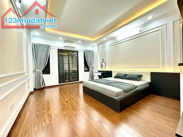BÁN NHÀ ĐẸP THỤY PHƯƠNG - BẮC TỪ LIÊM - DT48M2 - 5 TẦNG - GIÁ 7 TỶ - ĐẺ Ở . KINH DOANH - - 2