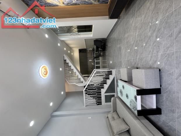 🏠NHÀ ĐẸP TÂN BÌNH – GIÁ 3.95 TỶ – TẶNG FULL NỘI THẤT - 1