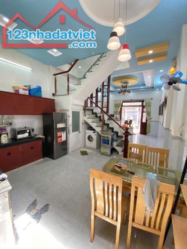 NHÀ 2 TẦNG TẶNG FULL NỘI THẤT, Ô TÔ, ĐƯỜNG SỐ 3, LONG TRƯỜNG, TP THỦ ĐỨC - 1