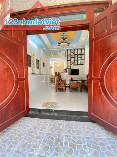 NHÀ 2 TẦNG TẶNG FULL NỘI THẤT, Ô TÔ, ĐƯỜNG SỐ 3, LONG TRƯỜNG, TP THỦ ĐỨC - 5