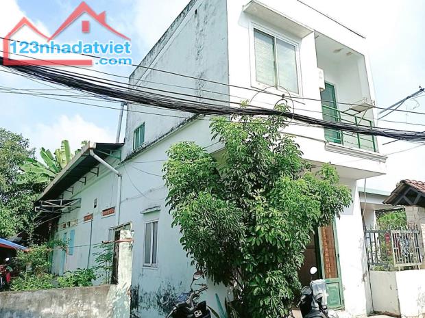 CẦN BÁN GẤP - MẶT TIỀN XE HƠI NÉ 5.8 TỶ - 109M2 NGANG 6M - KHU DÂN DÂN TRÍ CAO - 100M - 1