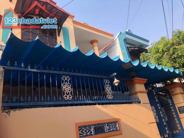 BÁN NHÀ 2 TẦNG  – TRUNG TÂM PHƯỜNG PHƯỚC LONG B. TP. THỦ ĐỨC. 5,6 TỶ TL.