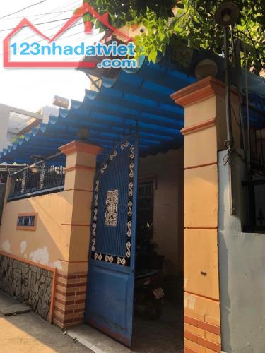 BÁN NHÀ 2 TẦNG  – TRUNG TÂM PHƯỜNG PHƯỚC LONG B. TP. THỦ ĐỨC. 5,6 TỶ TL. - 2