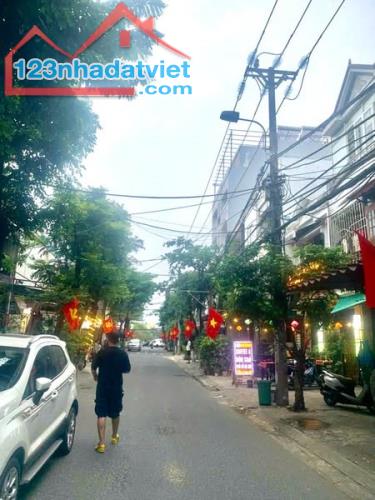 Lô đất 133m2 nở hậu gần biển Mỹ Khê -Lương Thế Vinh -Sơn Trà -Giá chỉ 10,6 tỷ - 2