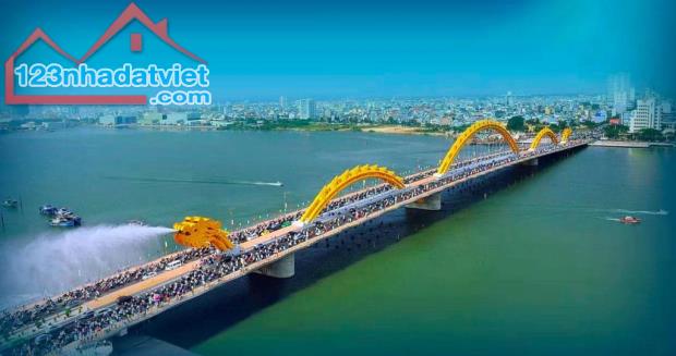 Lô đất 133m2 nở hậu gần biển Mỹ Khê -Lương Thế Vinh -Sơn Trà -Giá chỉ 10,6 tỷ - 3