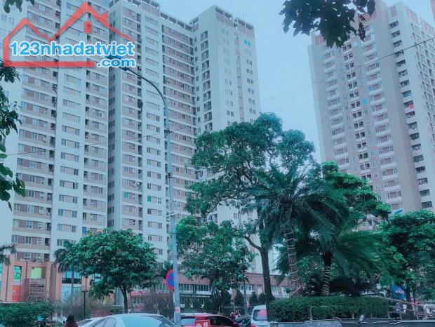 Bán đất Tân Lập diện tích 57m2, mặt tiền 4,5m ,phân lô vỉa hè ,ô tô tránh kinh doanh - 1