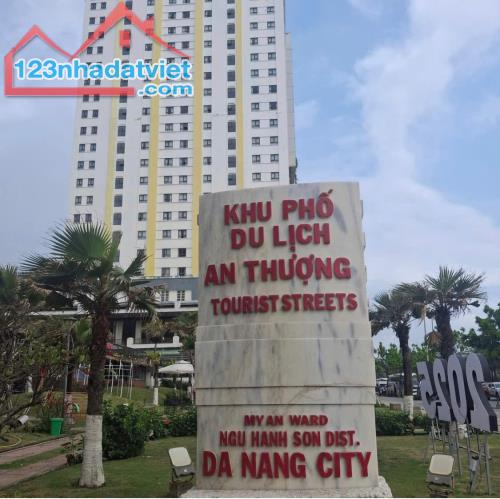 + Mỹ khê Sơn Trà, Cần tiền kinh doanh, hạ chào 700 triệu, Chợ An Hải Đông, Toà căn hộ