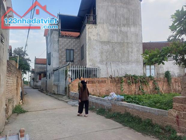 CHÍNH CHỦ BÁN LÔ ĐẤT 100M TẠI TỐT ĐỘNG-CHƯƠNG MỸ-HÀ NỘI - 1