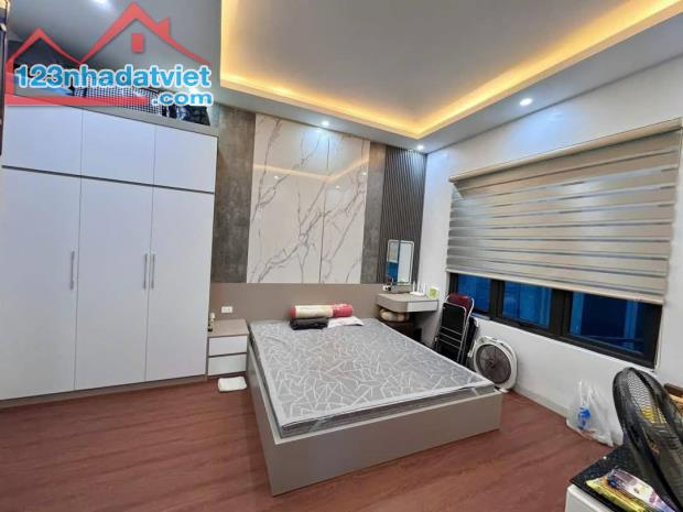 Nhà 5T khu Minh Khai-MT 5m-cách 1 nhà ô tô tránh-Ngõ thông. - 3