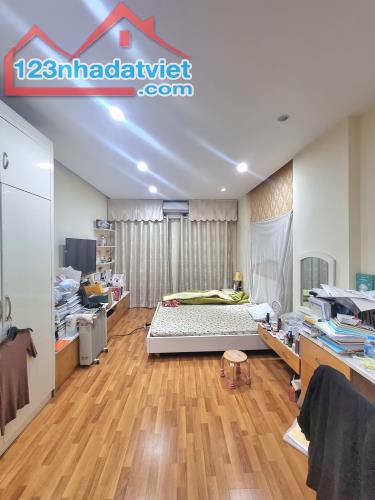 BÁN NHÀ NGÕ ÂU CƠ - GẦN PHỐ - BIỆT THỰ MINI 5 TẦNG - GIÁ 7.2 TỶ - 3