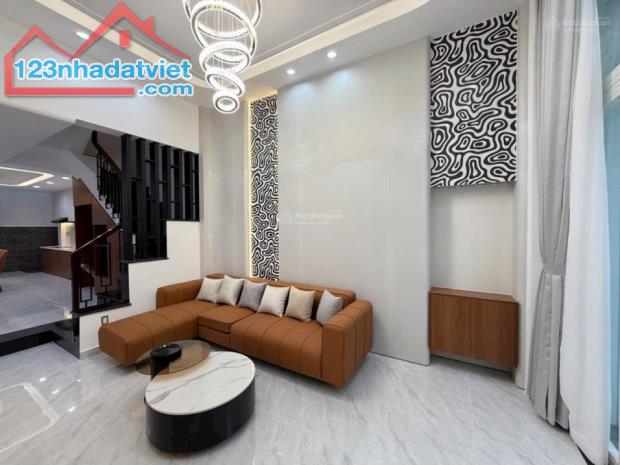 🏠 Bán nhà Huỳnh Tấn Phát, Phú Thuận, Q.7, 55m² (4x13m), 7.9 tỷ 🏠 - 2