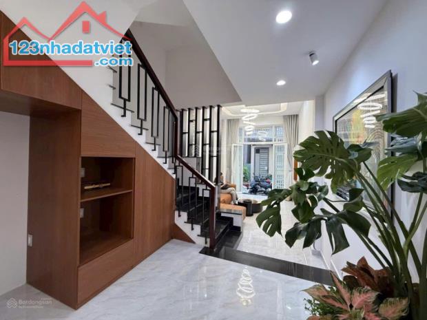 🏠 Bán nhà Huỳnh Tấn Phát, Phú Thuận, Q.7, 55m² (4x13m), 7.9 tỷ 🏠 - 3