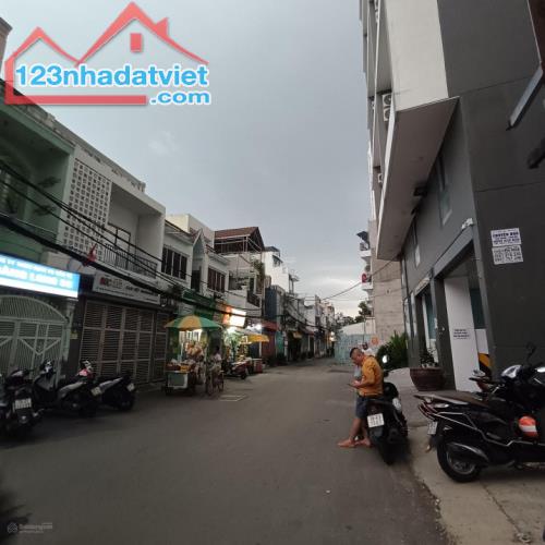 🏠 Bán nhà Trần Xuân Soạn, Tân Hưng, Q.7, 61m2, 4m ngang, 5 tỷ 🏠