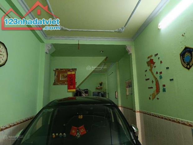 🏠 Bán nhà Trần Xuân Soạn, Tân Hưng, Q.7, 61m2, 4m ngang, 5 tỷ 🏠 - 2