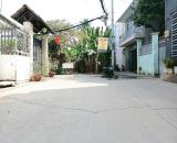 CẦN BÁN GẤP - MẶT TIỀN XE HƠI NÉ 5.8 TỶ - 109M2 NGANG 6M - KHU DÂN DÂN TRÍ CAO - 100M